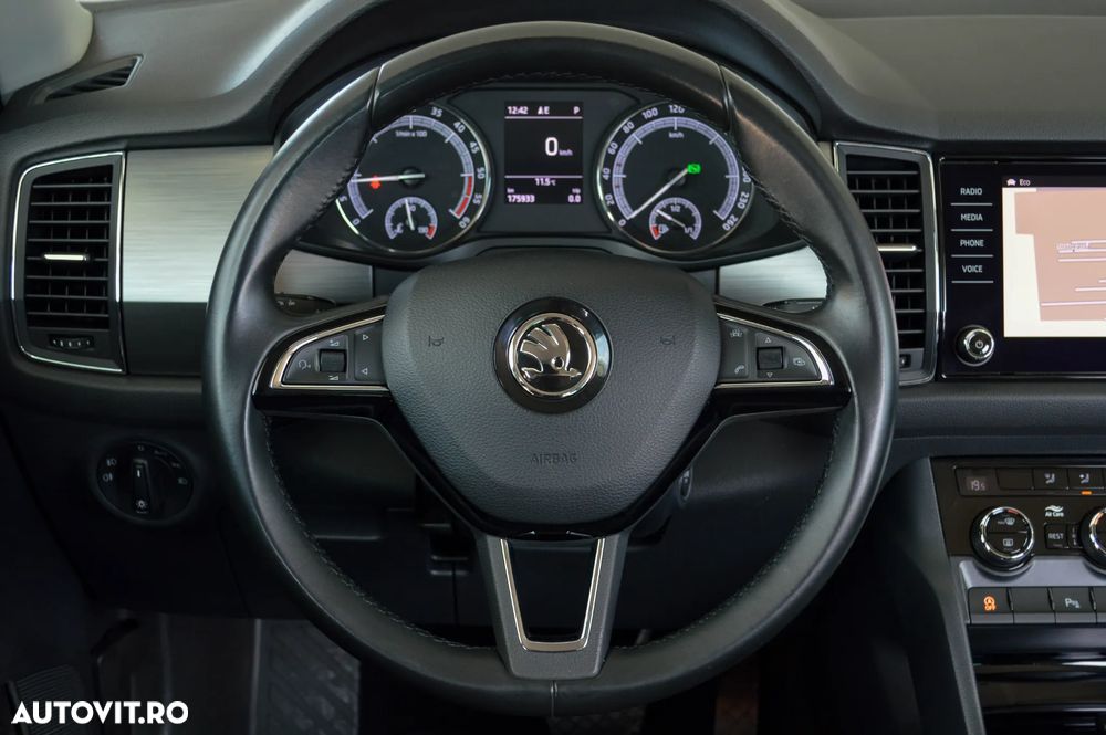 Skoda Kodiaq 2.0 TDI 4X4 DSG Style - 34