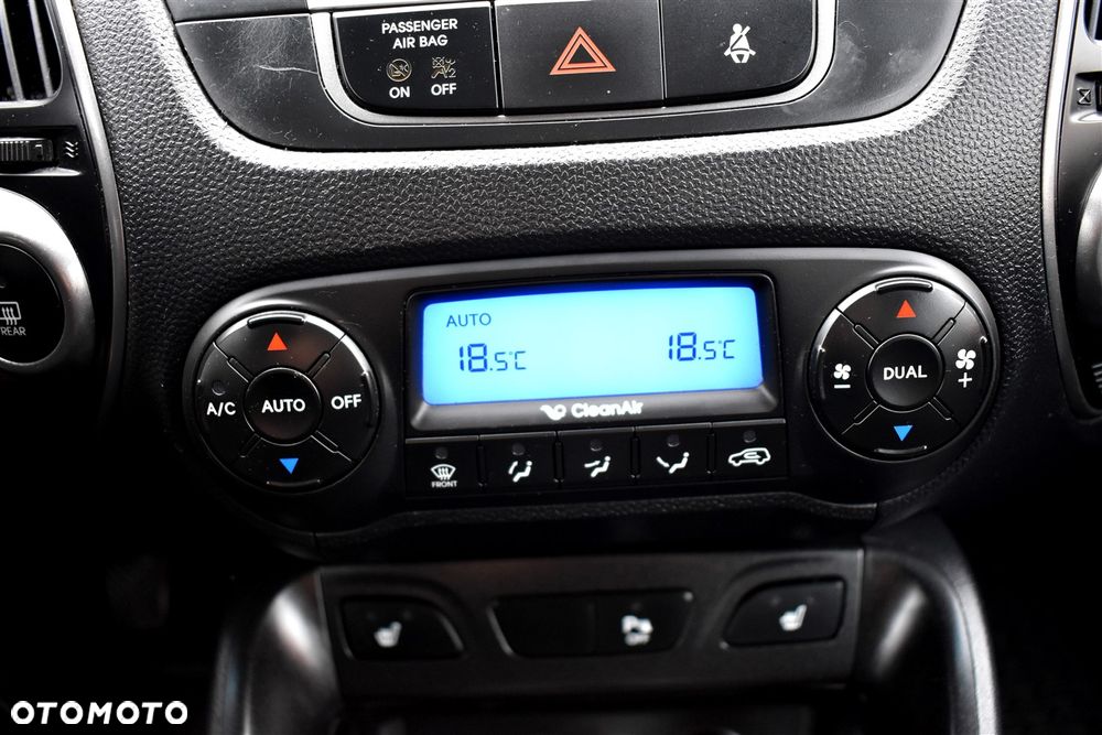 Hyundai ix35 2.0 CRDi 2WD Style - 16