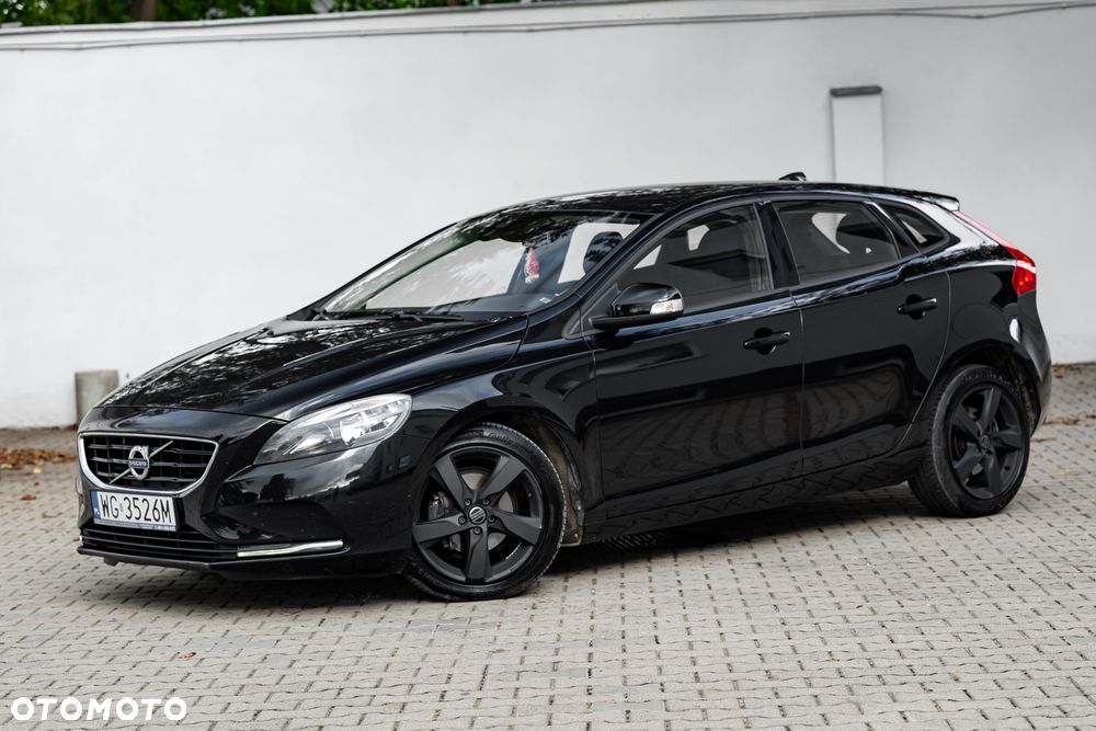 Volvo V40 D2 Drive-E Momentum - 6