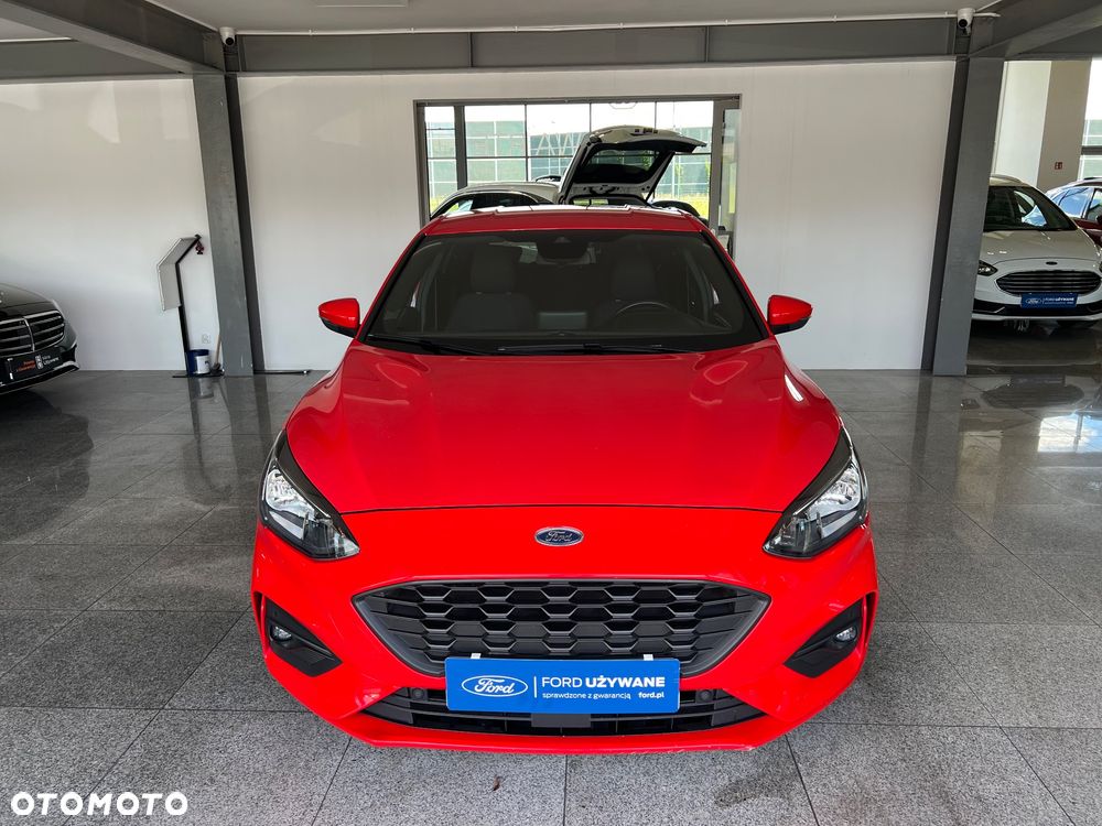 Ford Focus 1.5 EcoBoost ST-Line - 5