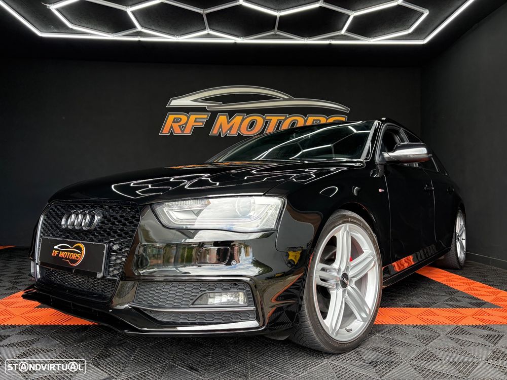 Audi A4 Avant 2.0 TDI Multitronic S-line - 18