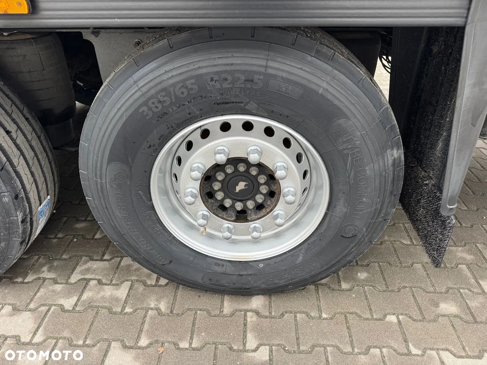 Schmitz Cargobull Chłodnia,Doppelstock, Carrier Vector 1550, Winda ZEPRO - 27