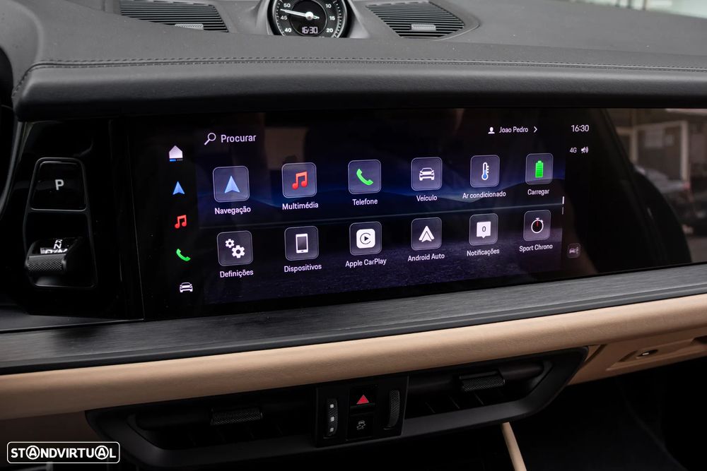 Porsche Cayenne S E-Hybrid Black Edition - 18