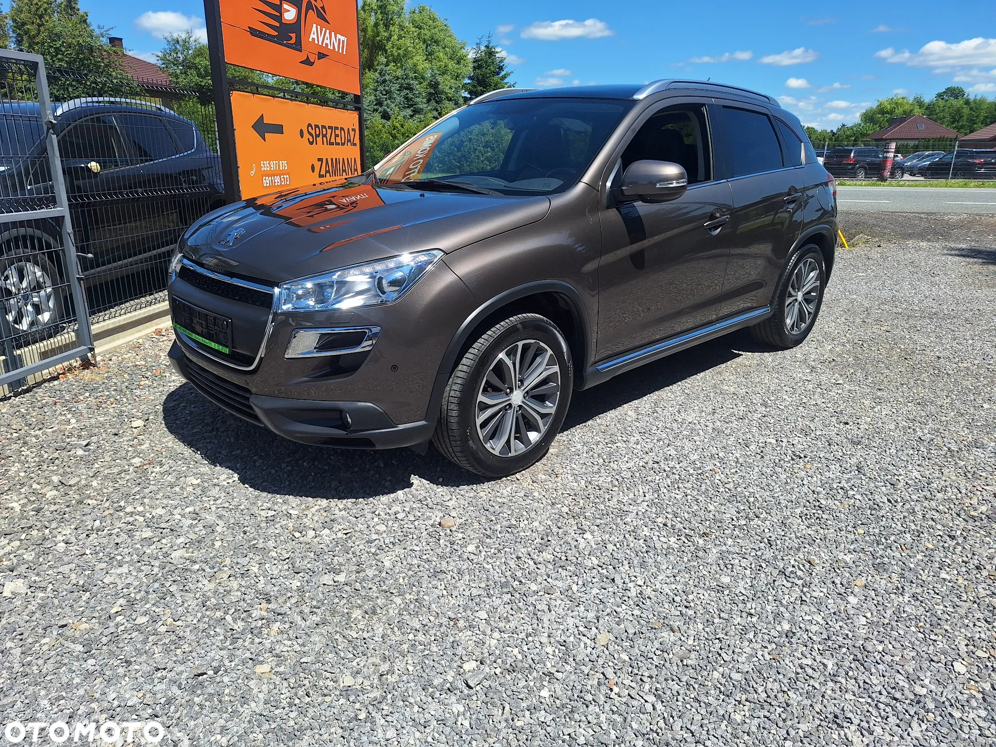 Peugeot 4008 HDI FAP 150 Stop & Start Allure - 13