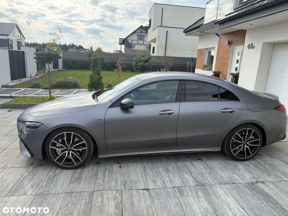 Mercedes-Benz CLA AMG 35 mHEV 4-Matic 8G-DCT - 4