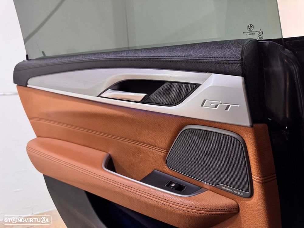 BMW 640 Gran Turismo d xDrive Pack M - 43