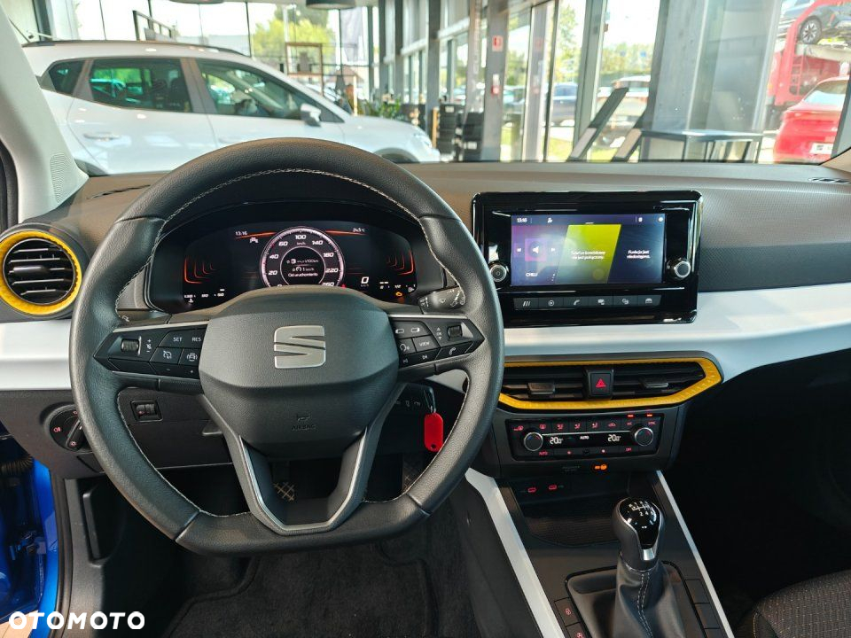 Seat Arona - 14