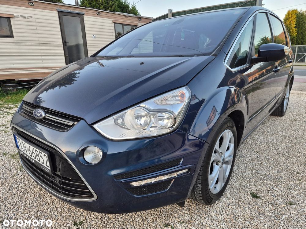 Ford S-Max 2.0 TDCi DPF Titanium X - 4