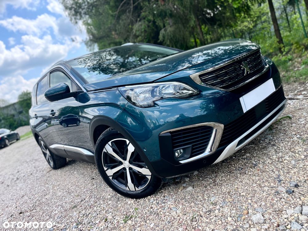 Peugeot 5008 THP 165 EAT6 Allure - 3