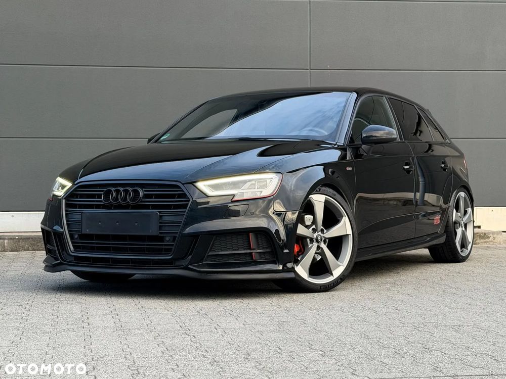 Audi A3 Sportback 1.5 TFSI cylinder on demand sport - 10