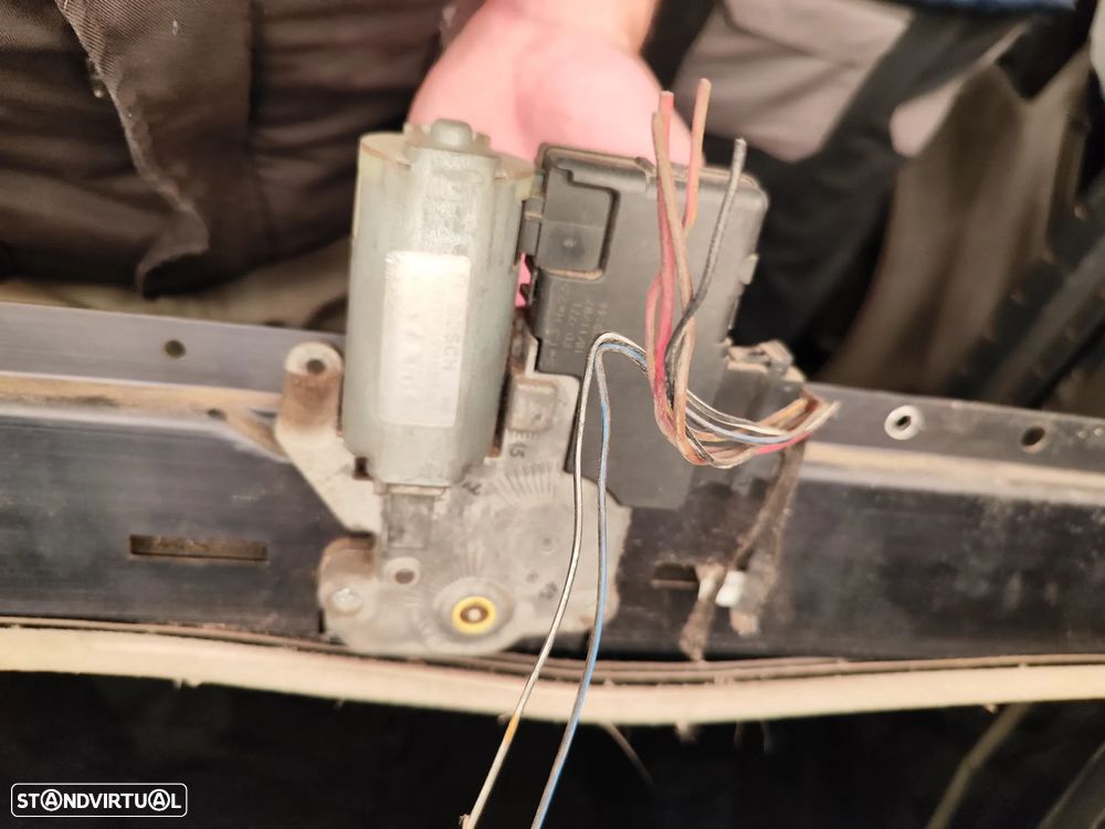 Opel Vectra C TECTO DE ABRIR - Z601 - 4