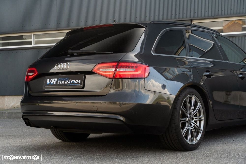 Audi A4 Avant 2.0 TDI quattro Advance S tronic - 54