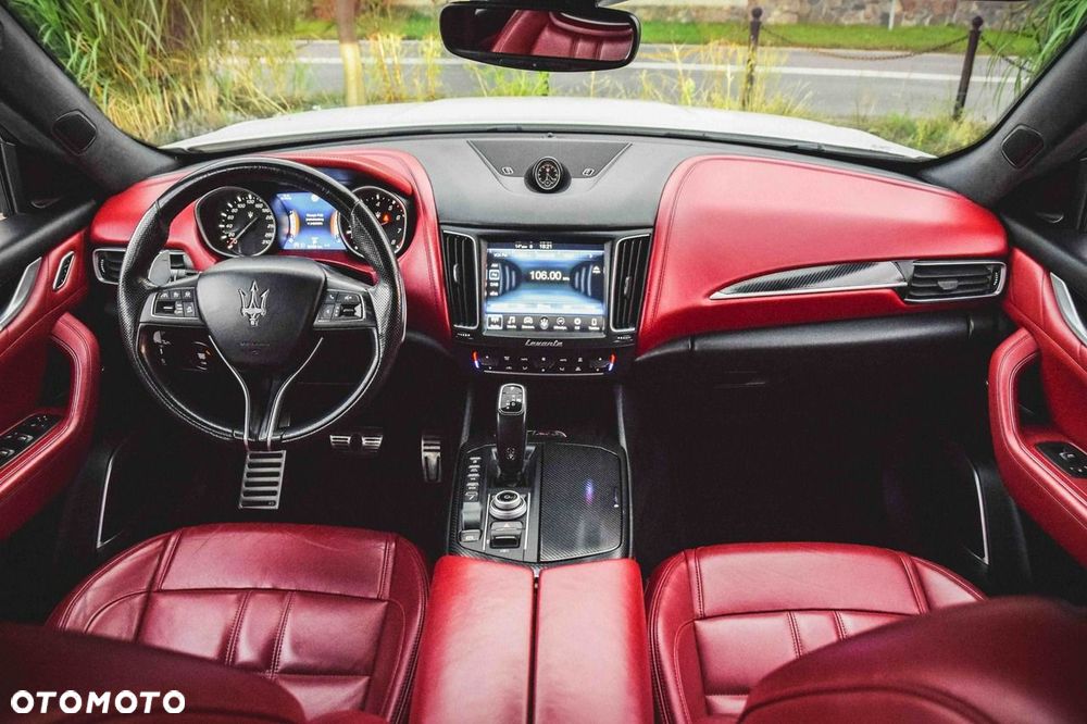 Maserati Levante Q4 GranSport - 22