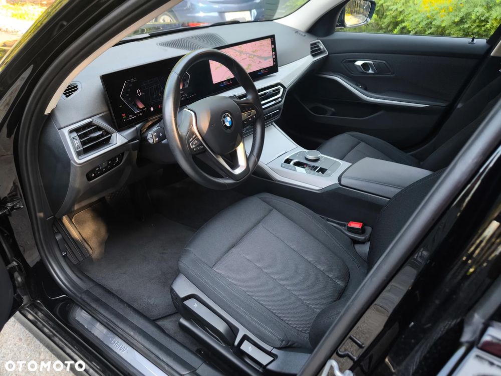 BMW Seria 3 - 7