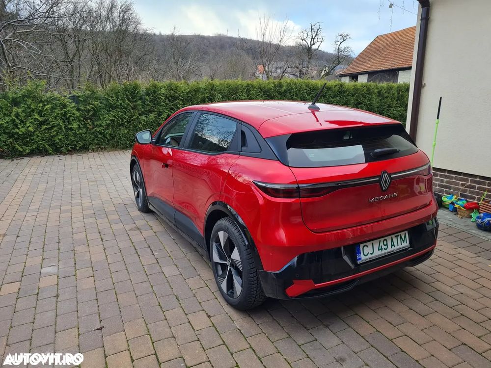 Renault Megane E-TECH EV40 standard charge equilibre - 3