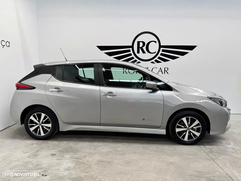 Nissan Leaf Tekna - 3