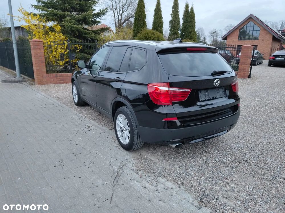 BMW X3 xDrive20d - 4
