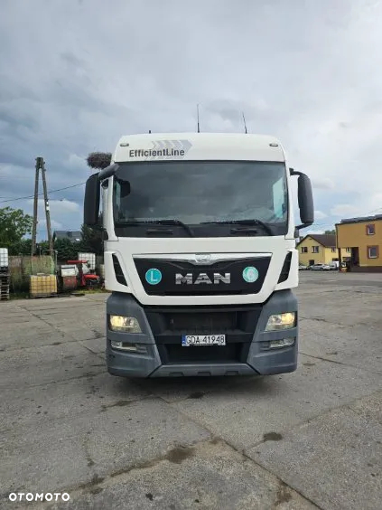 MAN TGX18.440 - 8