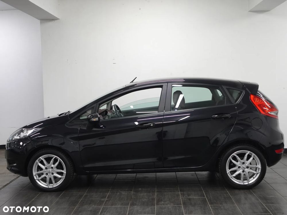 Ford Fiesta 1.25 Celebration - 5