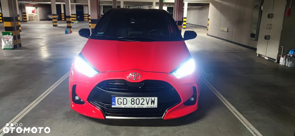 Toyota Yaris 1.5 Premiere Edition CVT - 20