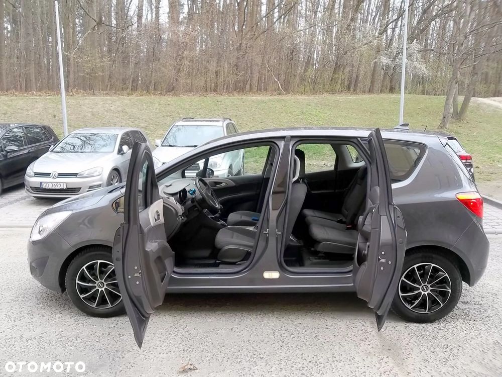 Opel Meriva 1.4 Color Edition - 10