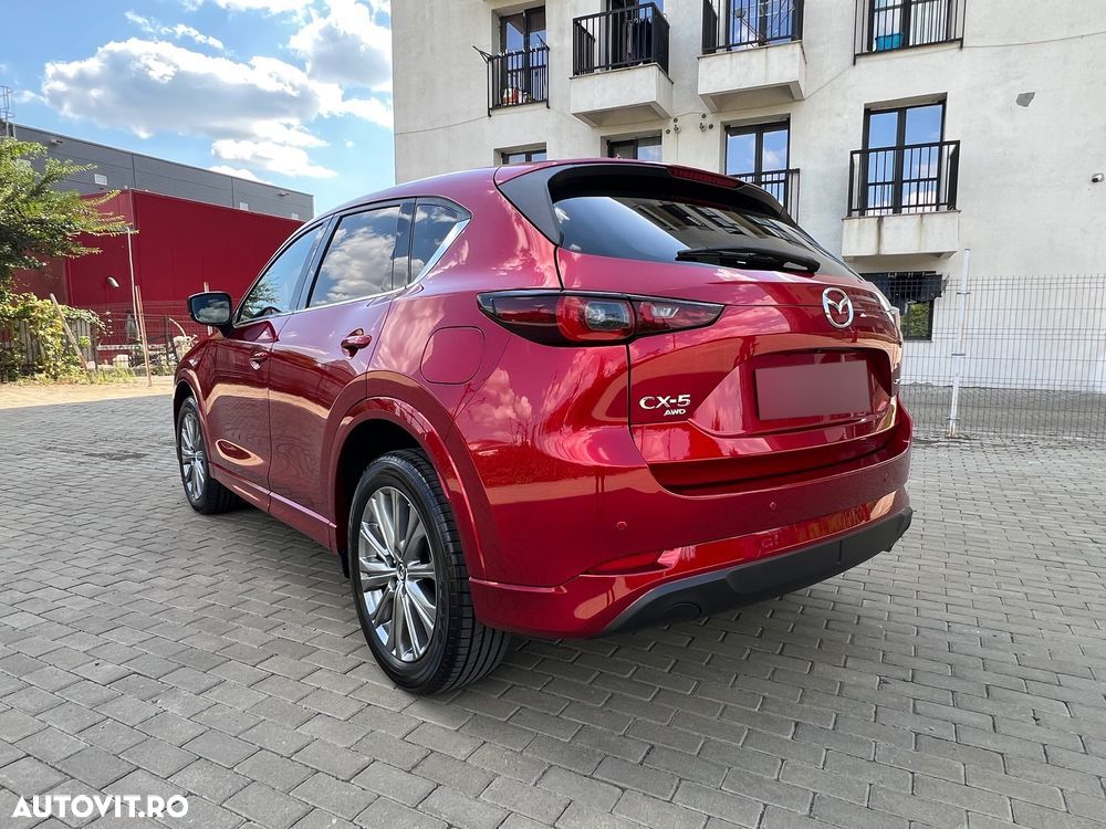 Mazda CX-5 SKYACTIV D184 AT Takumi - 7