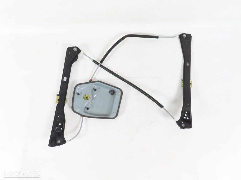 Elevador da Porta Sem Motor Direito/Frente Seminovo/ Original VW GOLF V (1K1) 03... - 1