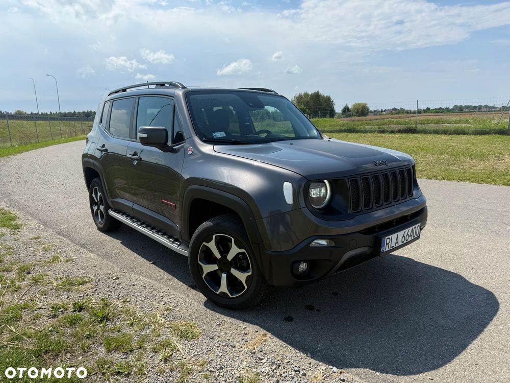 Jeep Renegade 2.0 MultiJet Trailhawk 4WD S&S - 3