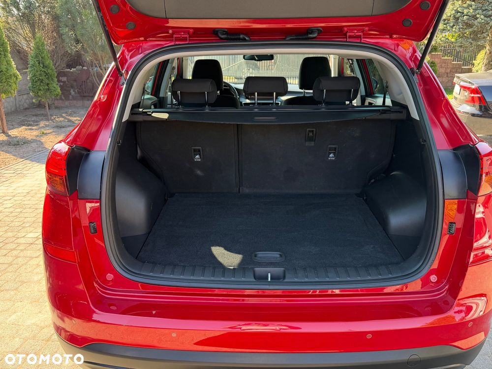 Hyundai Tucson 1.6 GDi 2WD Style - 24