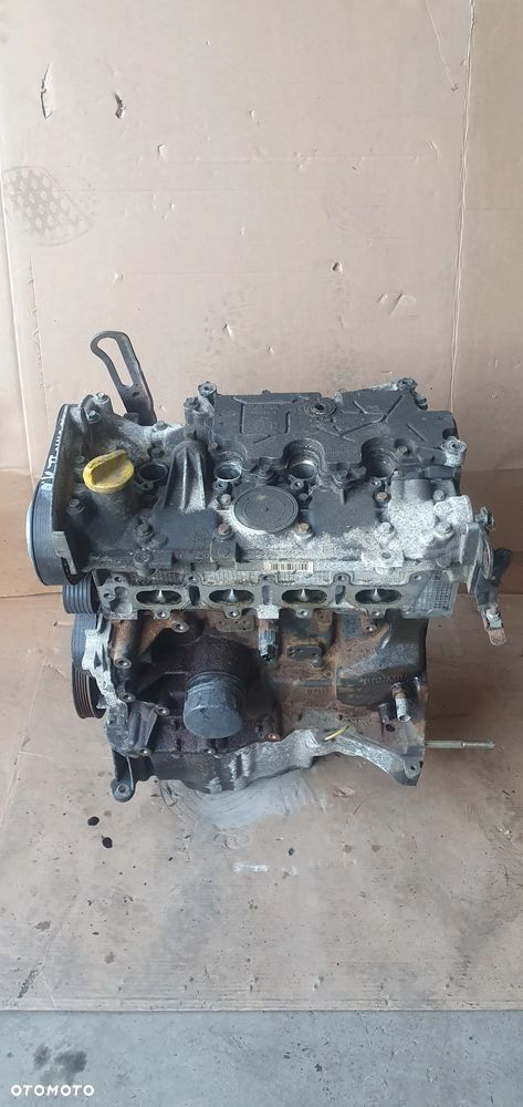 Silnik słupek blok Renault Megane II 1.6 16V K4M - 5