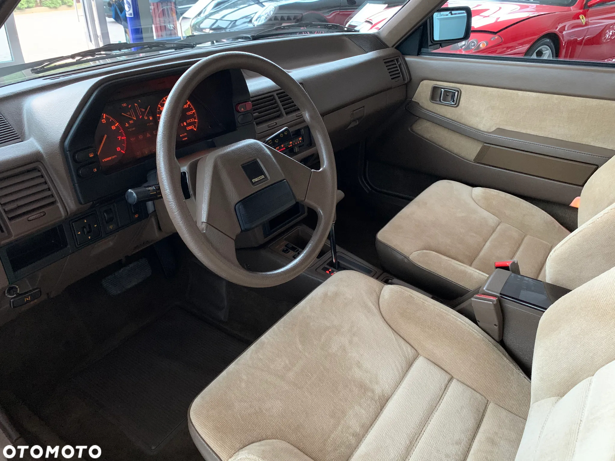 Mazda 626 2.0 12V GLX - 12