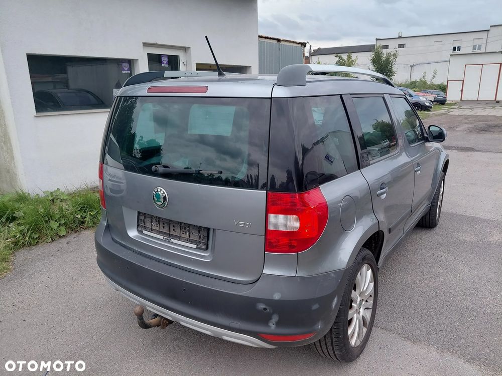 Skoda Yeti 1.2 TSI FAMILY - 7