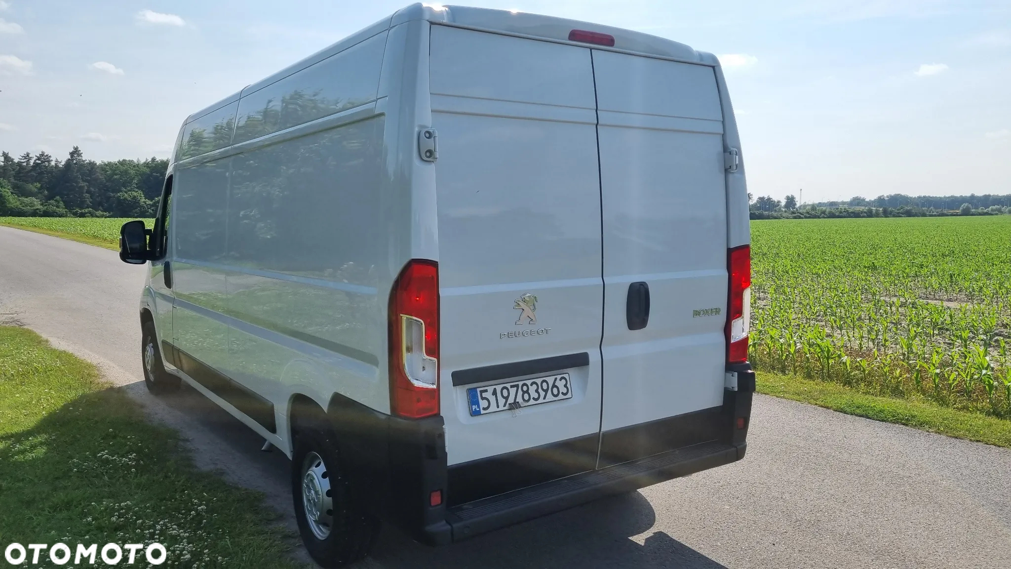 Peugeot Boxer - 19