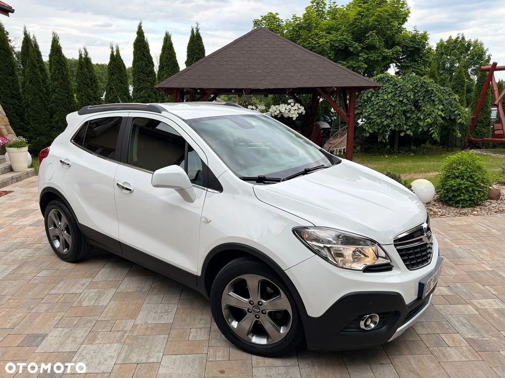 Opel Mokka - 3
