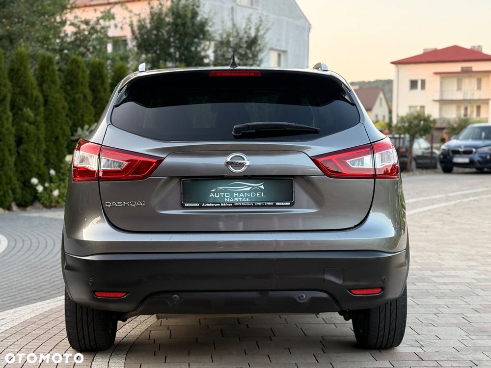 Nissan Qashqai 1.2 DIG-T 360 - 12