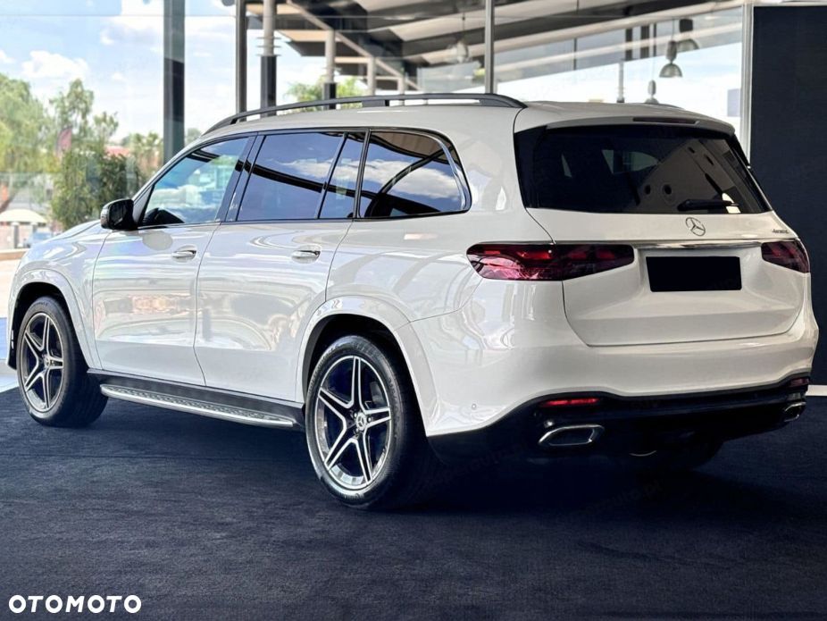 Mercedes-Benz GLS - 4