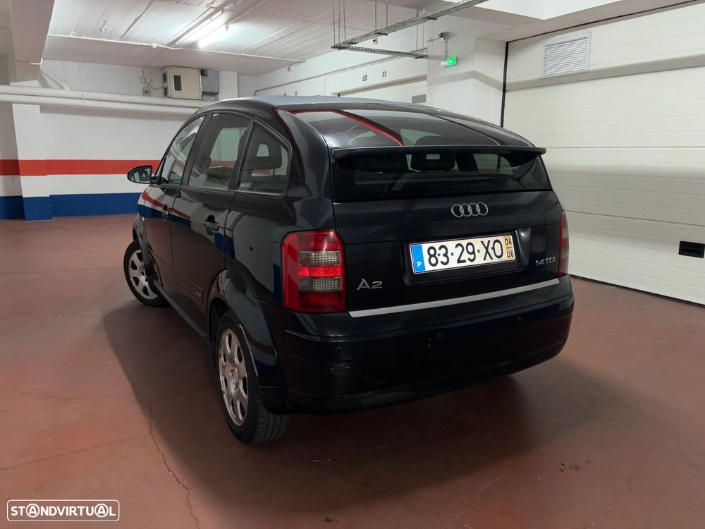 Audi A2 1.4 TDi Ambiente - 3