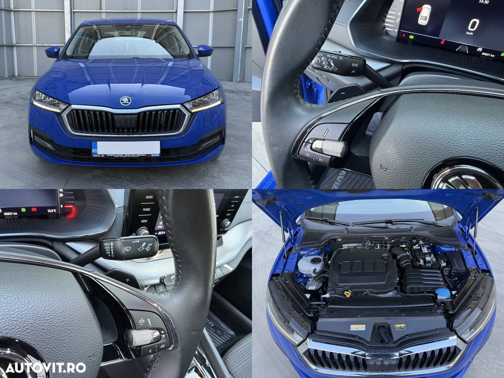 Skoda Octavia 2.0 TDI DSG Ambition - 27