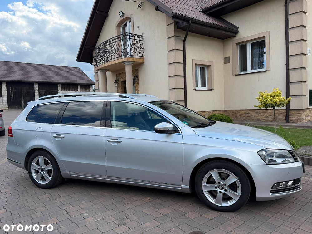 Volkswagen Passat 2.0 TDI DPF DSG Comfortline - 15