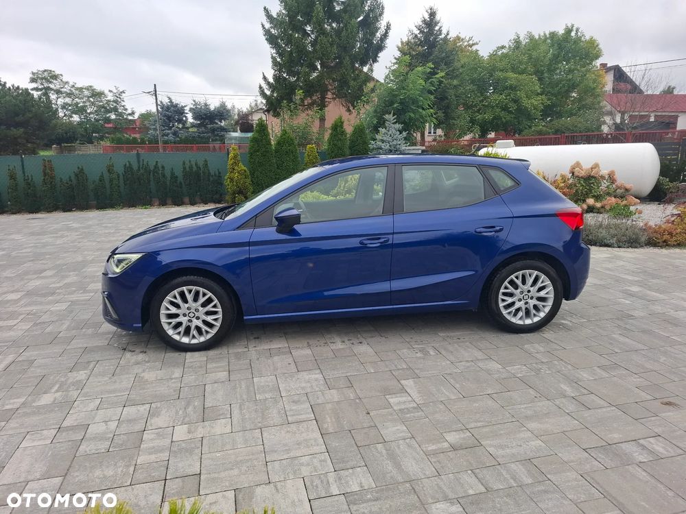 Seat Ibiza 1.0 TSI S&S Style - 8