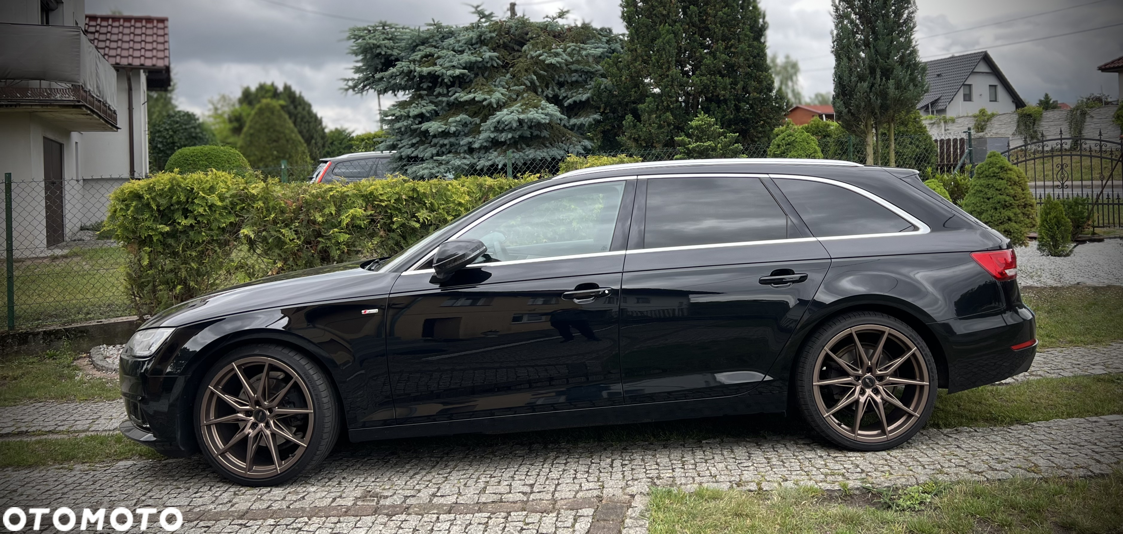 Audi A4 Avant 2.0 TFSI ultra sport - 4