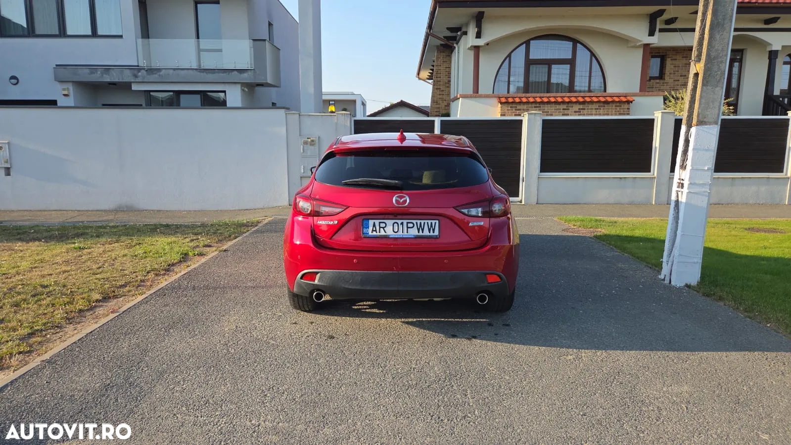 Mazda 3 G120 Revolution Top - 3