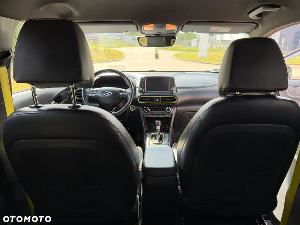 Hyundai Kona 1.6 T-GDI Premium 4WD DCT - 11