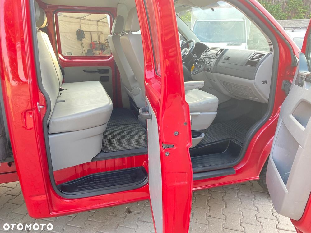 Volkswagen TRANSPORTER - 22