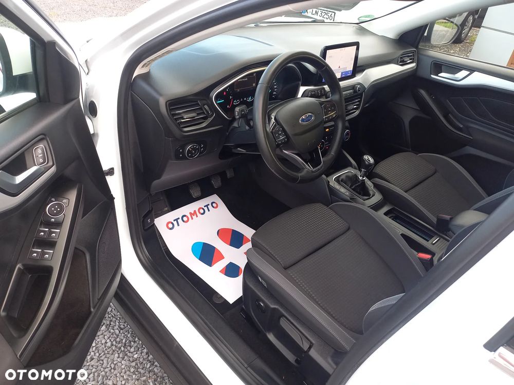 Ford Focus 1.5 EcoBlue STart-Stopp-System TITANIUM - 15