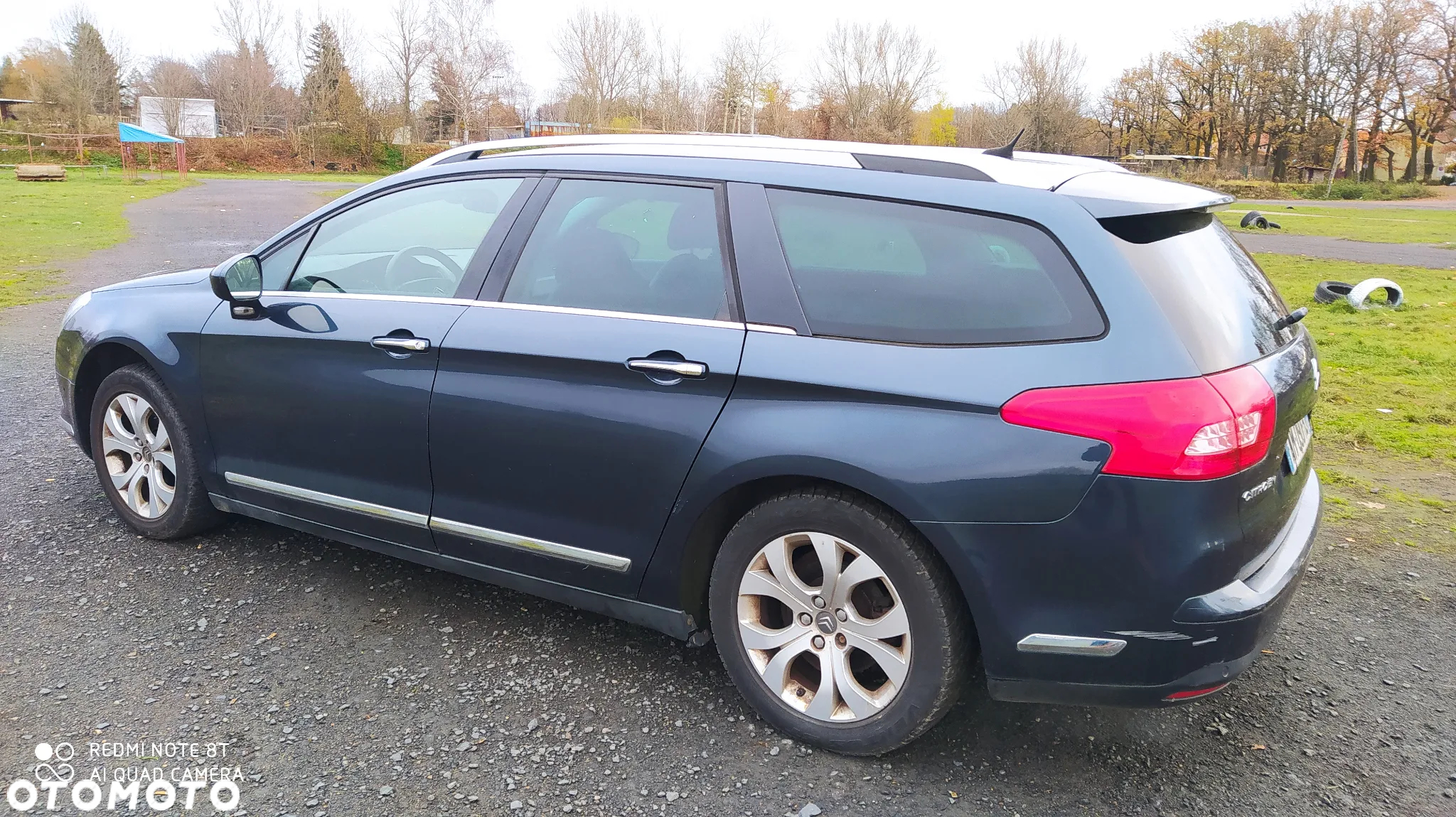 Citroën C5 2.0 HDi Exclusive - 5