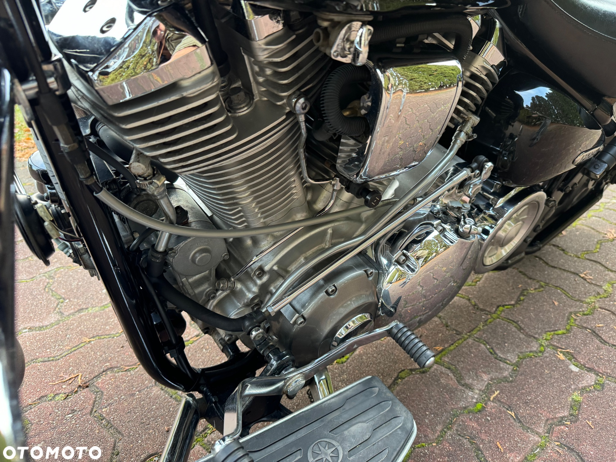 Yamaha Wild star - 18
