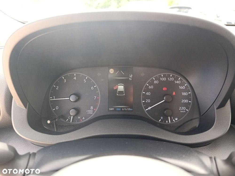 Toyota Yaris 1.5 Comfort - 20