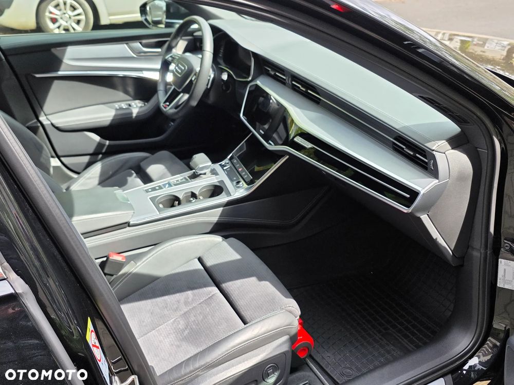 Audi A6 Limousine 40 TDI mHEV Quattro S Line S tronic - 21