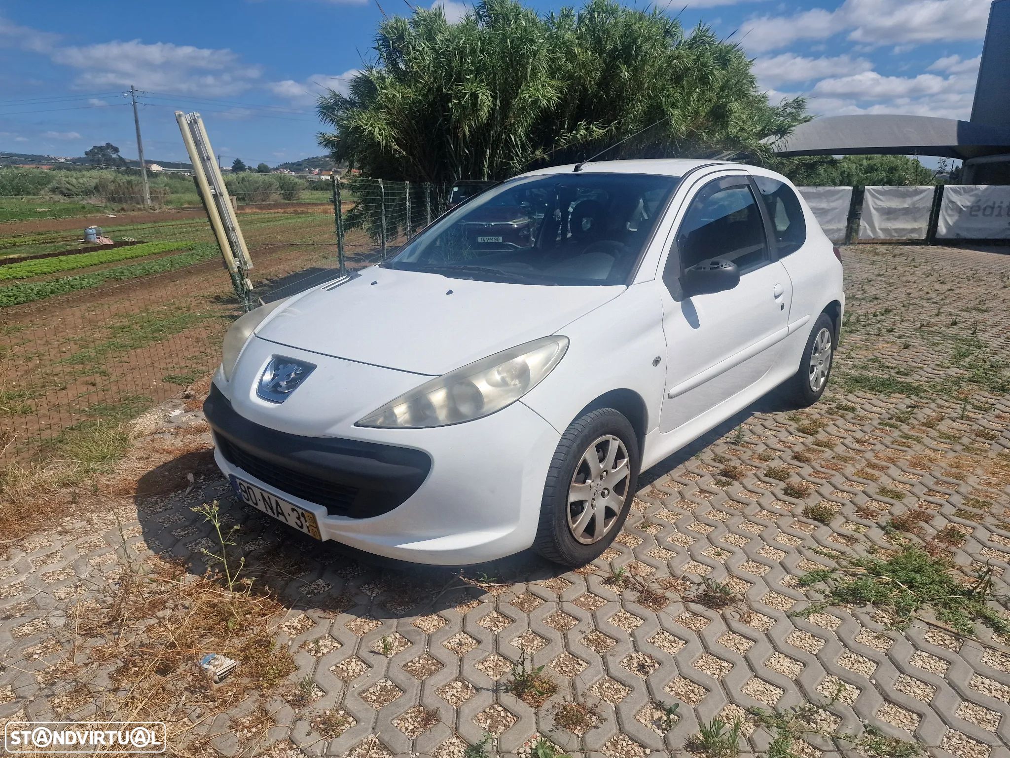 Peugeot 206+ 1.4 HDi Trendy - 1